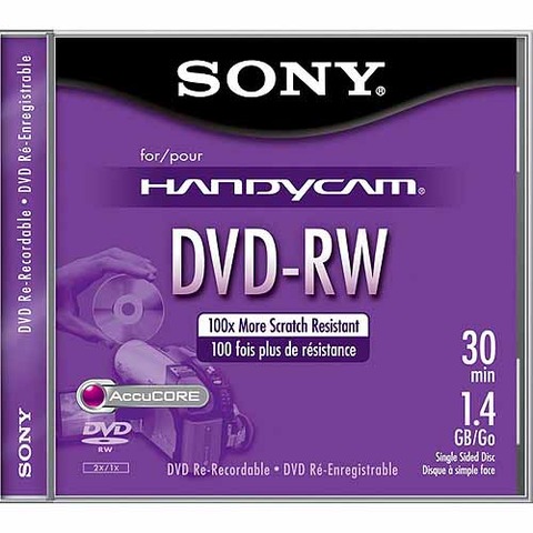 DVD - RW
