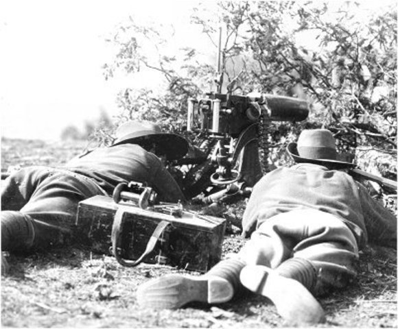 The Battle of Tannenberg