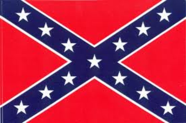 Southern States Seceed