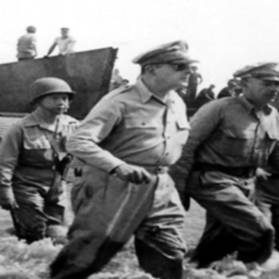 Timeline: Unit 8: WWII