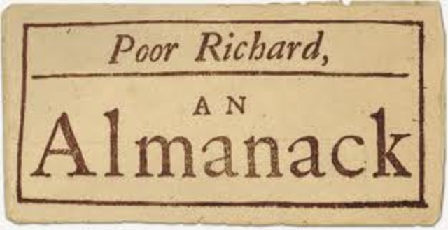 Poor Richard's Almanac