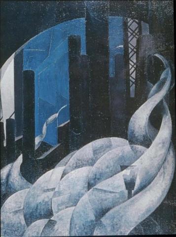 Incense of a New Church