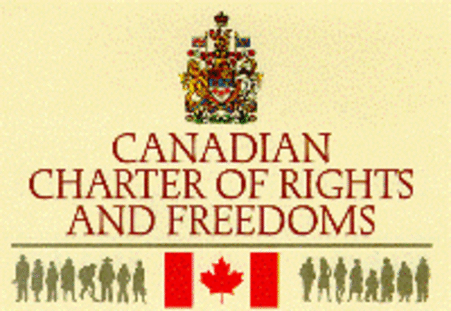 The Charter of Rights and Freedoms