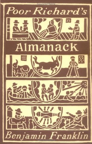 Poor Richard's Almanack