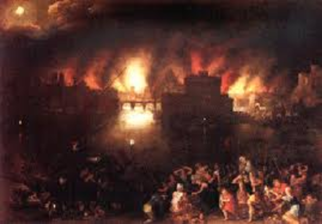 The Last Battle  990 B.C.