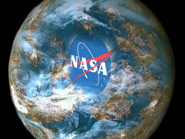 NASA is formed