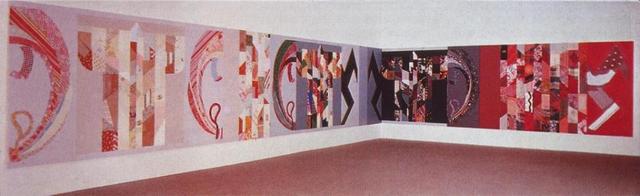 Anatomy of a Kimono (section)