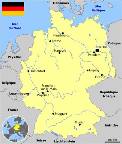 Germany unification