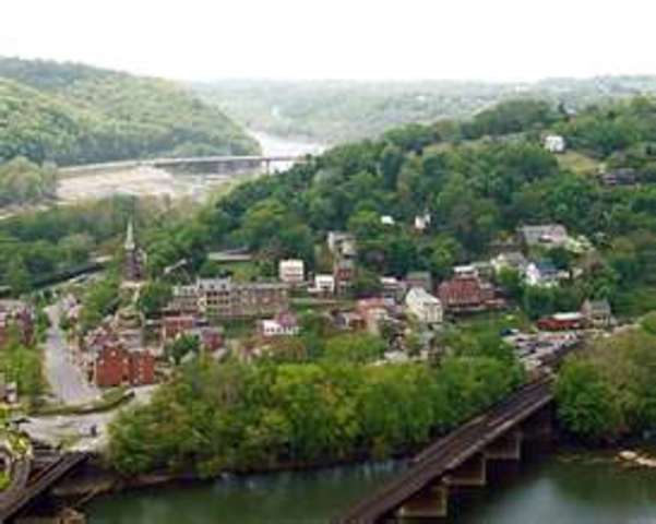 Harpers ferry