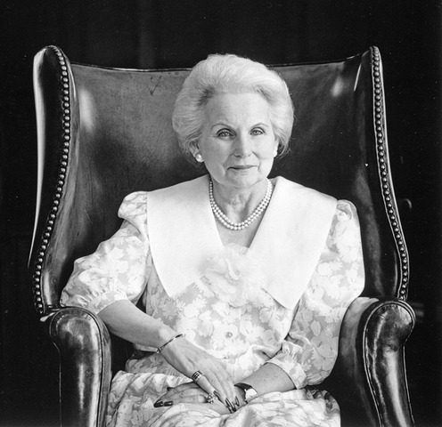 Appointed First Woman Speaker