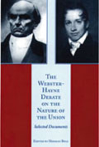 Webster-Hayne Debate