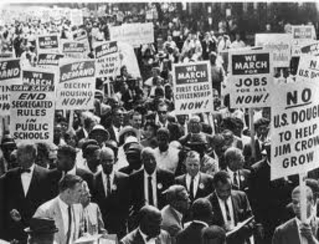March on Washington for Jobs and Freedom
