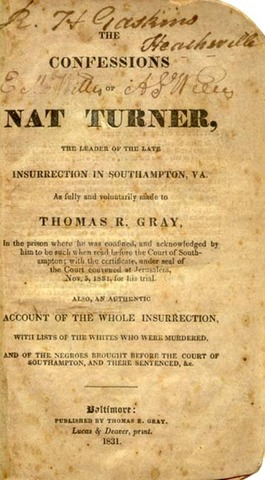 Nat Turner