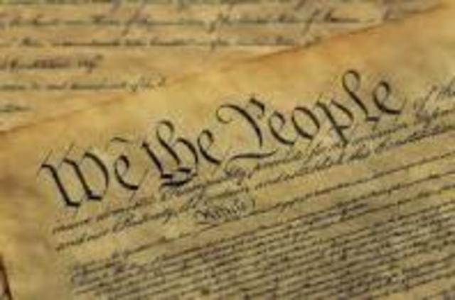 Constitutional Convention and Constitution