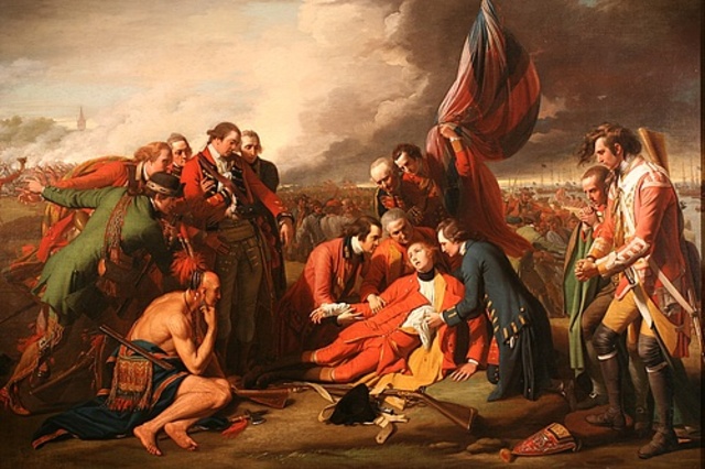 Battle of Quebec