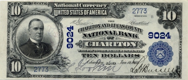 National Bank Notes