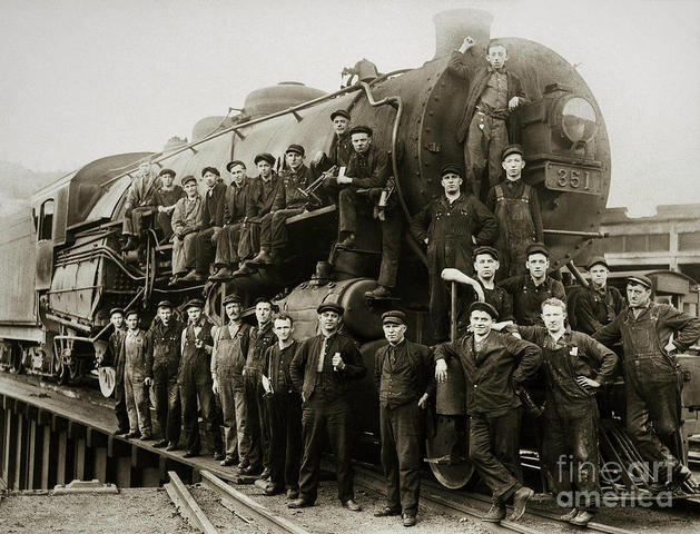 Industrial Revolution Began