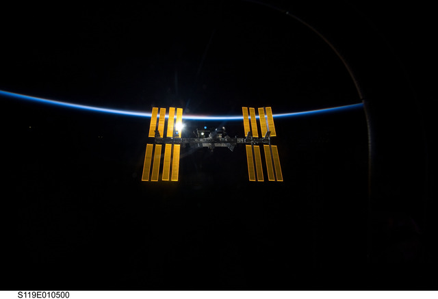 ISS (International Space Station)