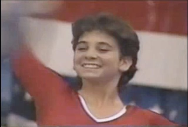 Christy represtented the U.S. team at the International Invitational