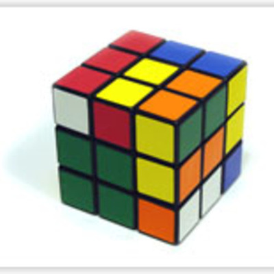 Timeline: Rubik's Cube