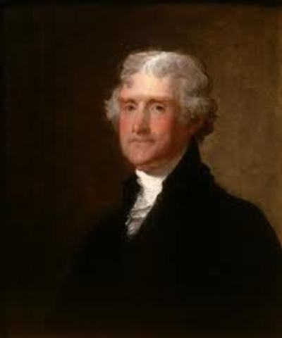 President Jefferson
