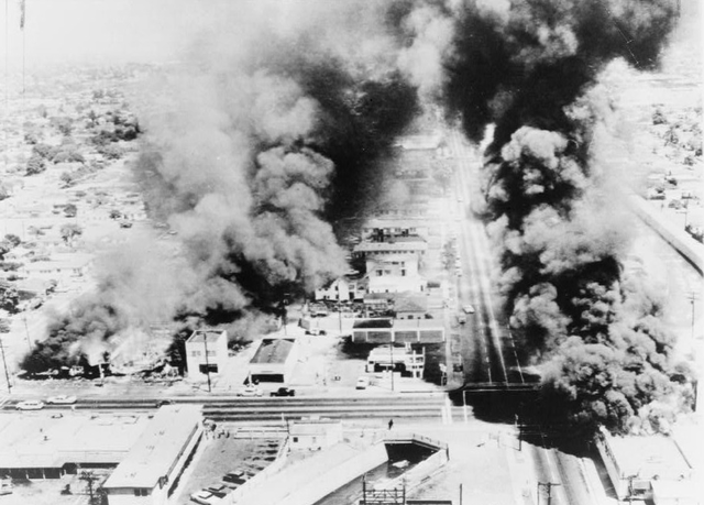 Watts Riot