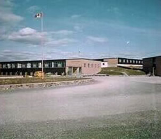 Hardly Any Residential Schools Operating in Canada