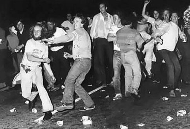 Stonewall Riot