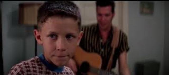 Forrest tought elvis how to dance