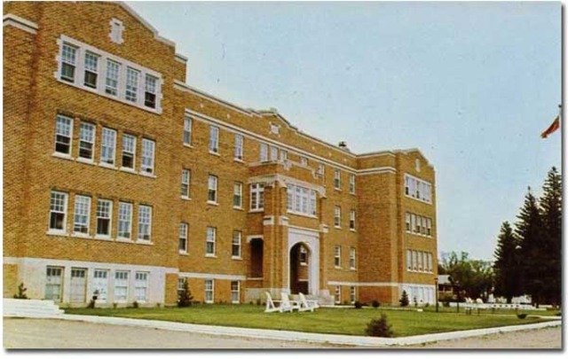 Last Federally Run Residential School Closes