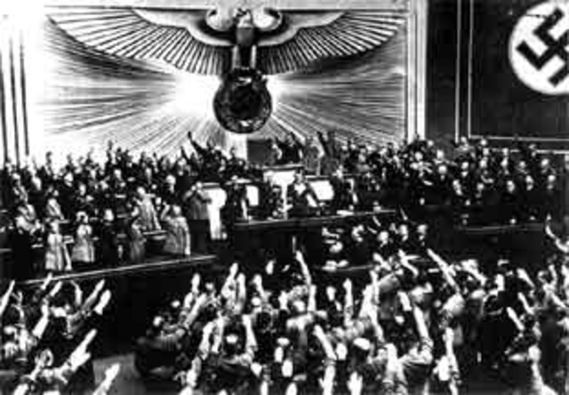 Hitler Comes to Power