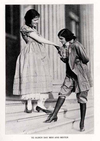 Returning to London Mary met Percy Shelley for the first time