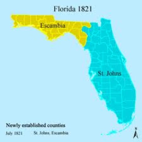 Spain Ceded Florida