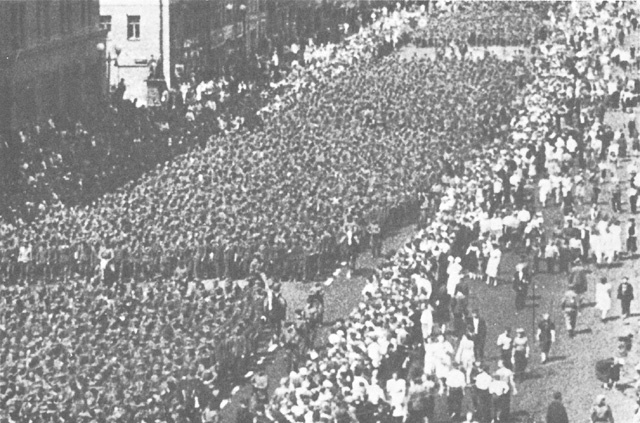 Germany Disadvantaged