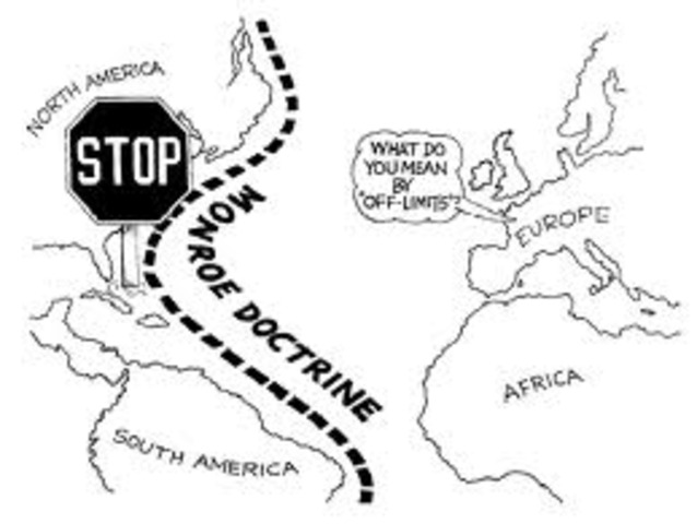 Monroe Doctrine