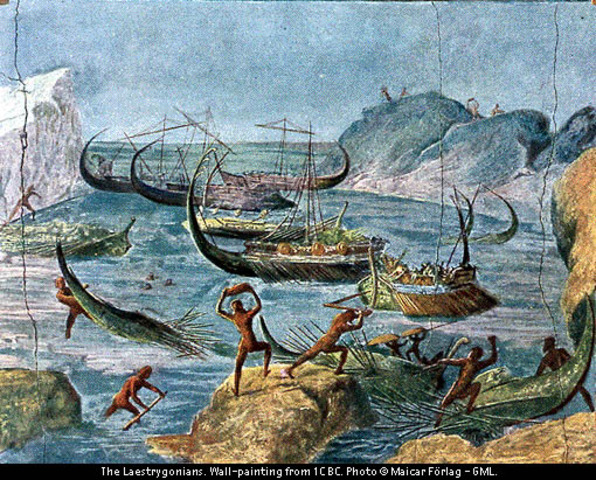 Laestrygonians