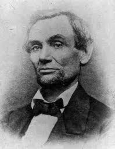 President Lincoln
