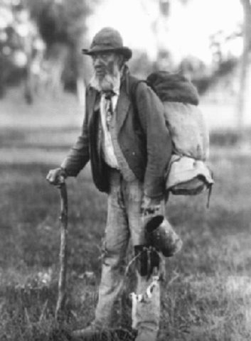 Waltzing Matilda.a song written by