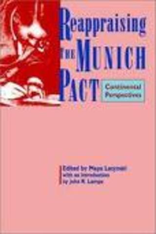 The Munich Pact