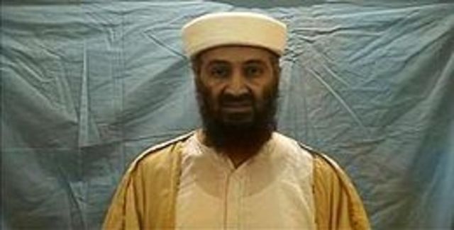 Osama Bin Ladens Death