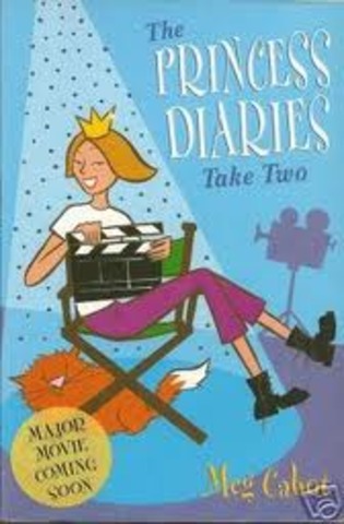 The Princess Diaries - Take Two