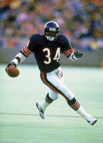 The Bears win Super Bowl XX