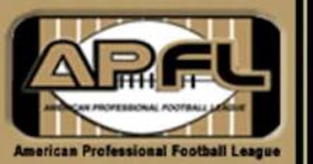 American Professional Football League