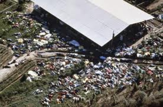 Jonestown Massacre