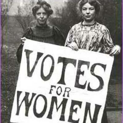 Timeline: Women Right's Movement