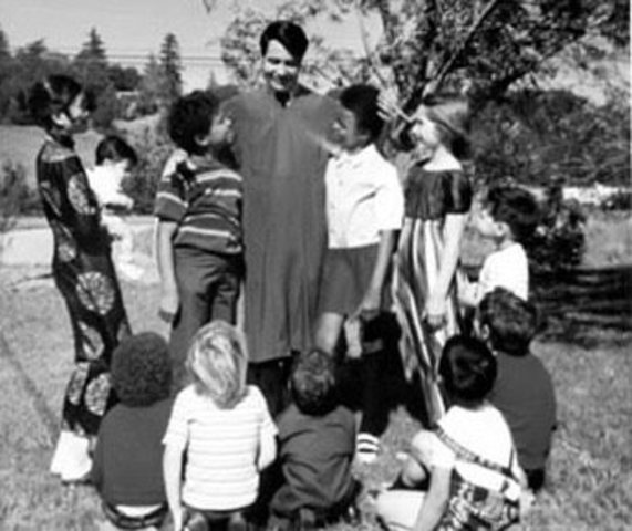 Starting a Rainbow Family