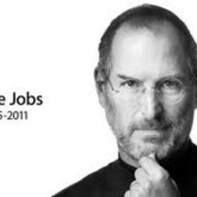 Timeline: Steve Jobs