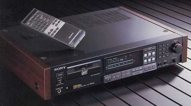 Sony DTC-1000ES