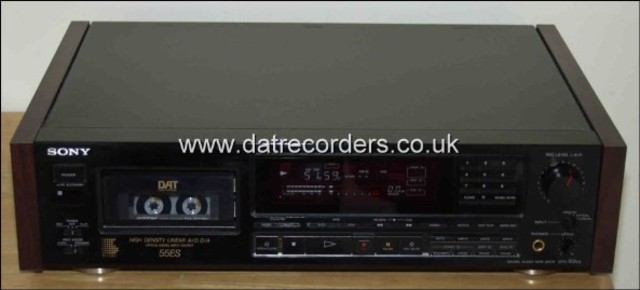 Sony DTC-55ES / DTC-75ES / DTC-700