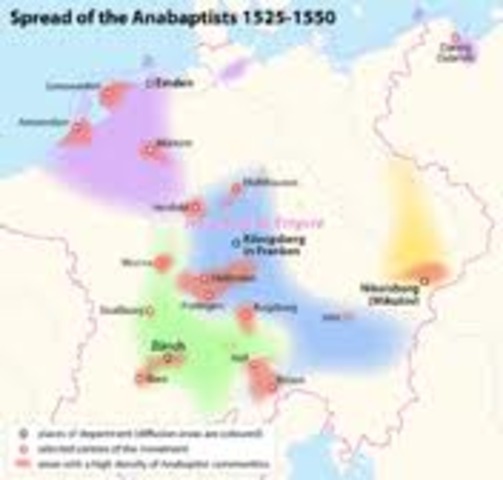 Anabaptisme